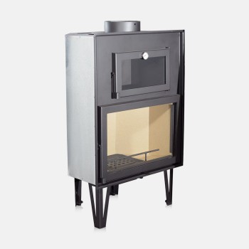 Energy Fireplace OVEN openable